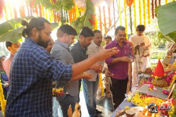 Raadha Movie Opening